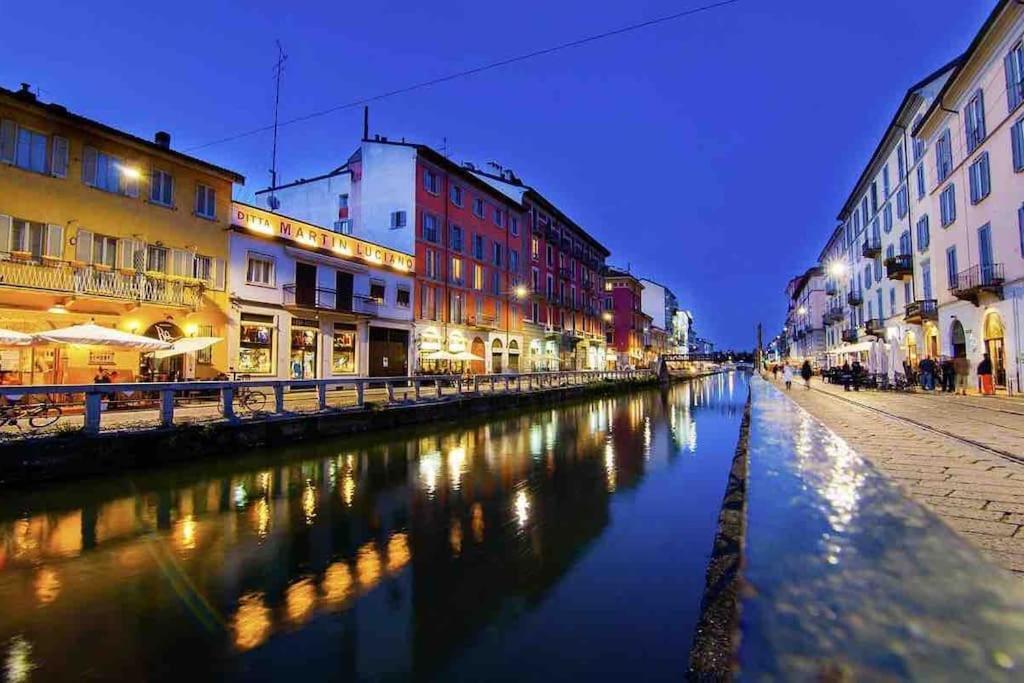 Lovely Apartment Navigli Μιλάνο Εξωτερικό φωτογραφία